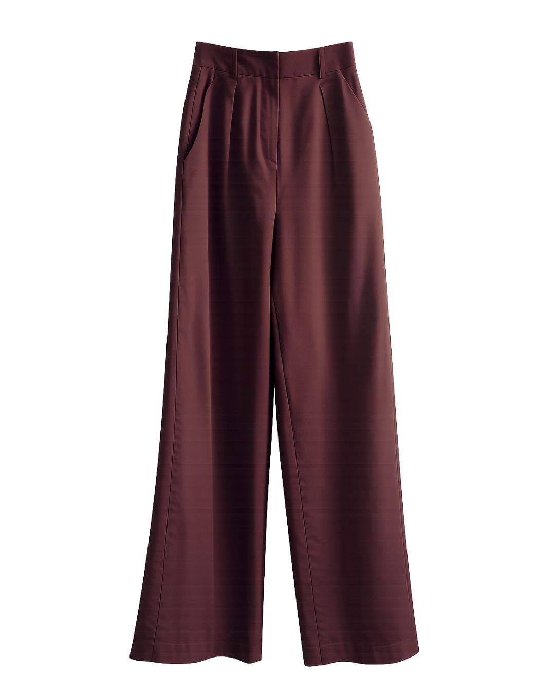 CALÇA MARROM B/YOURSELF