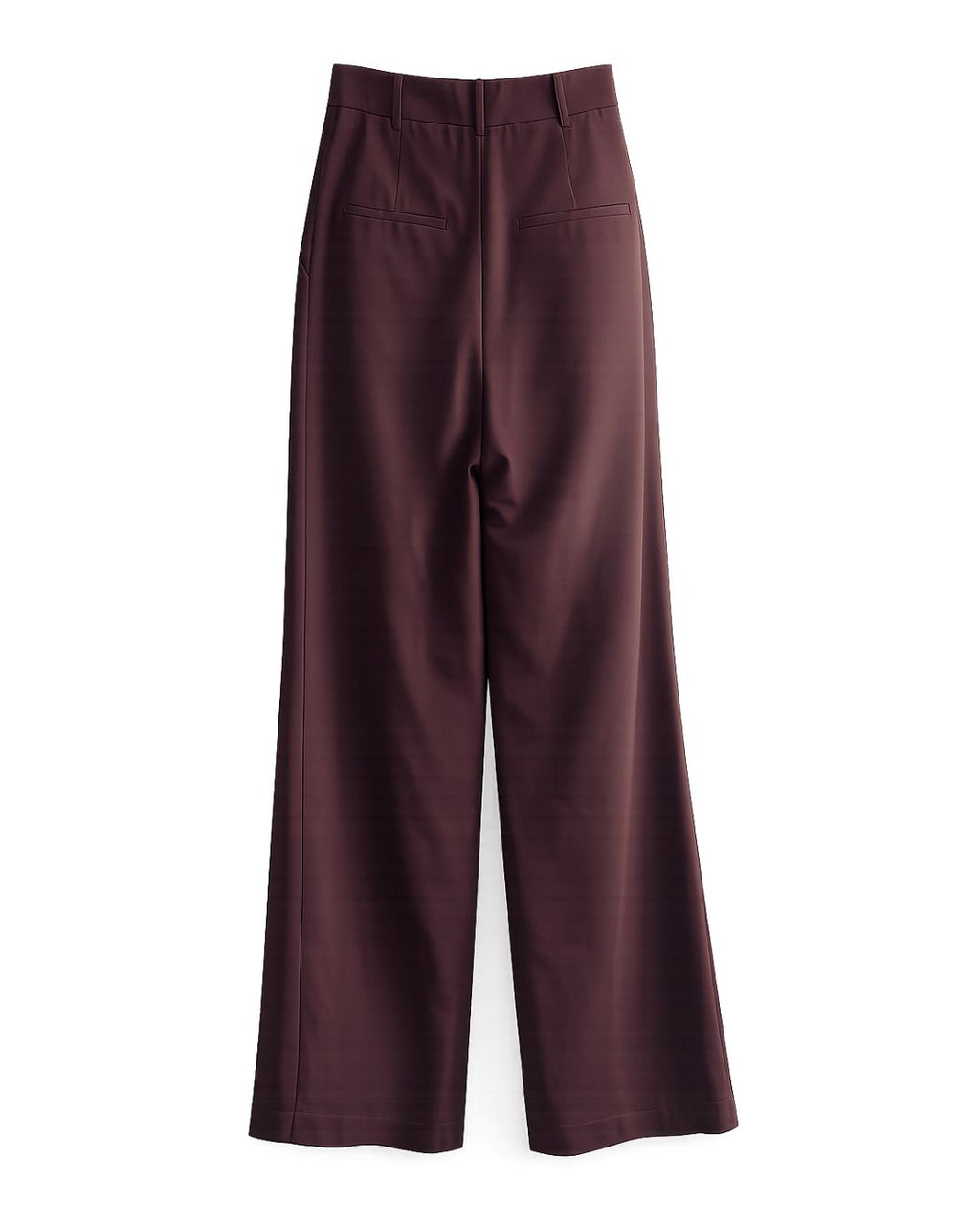 CALÇA MARROM B/YOURSELF