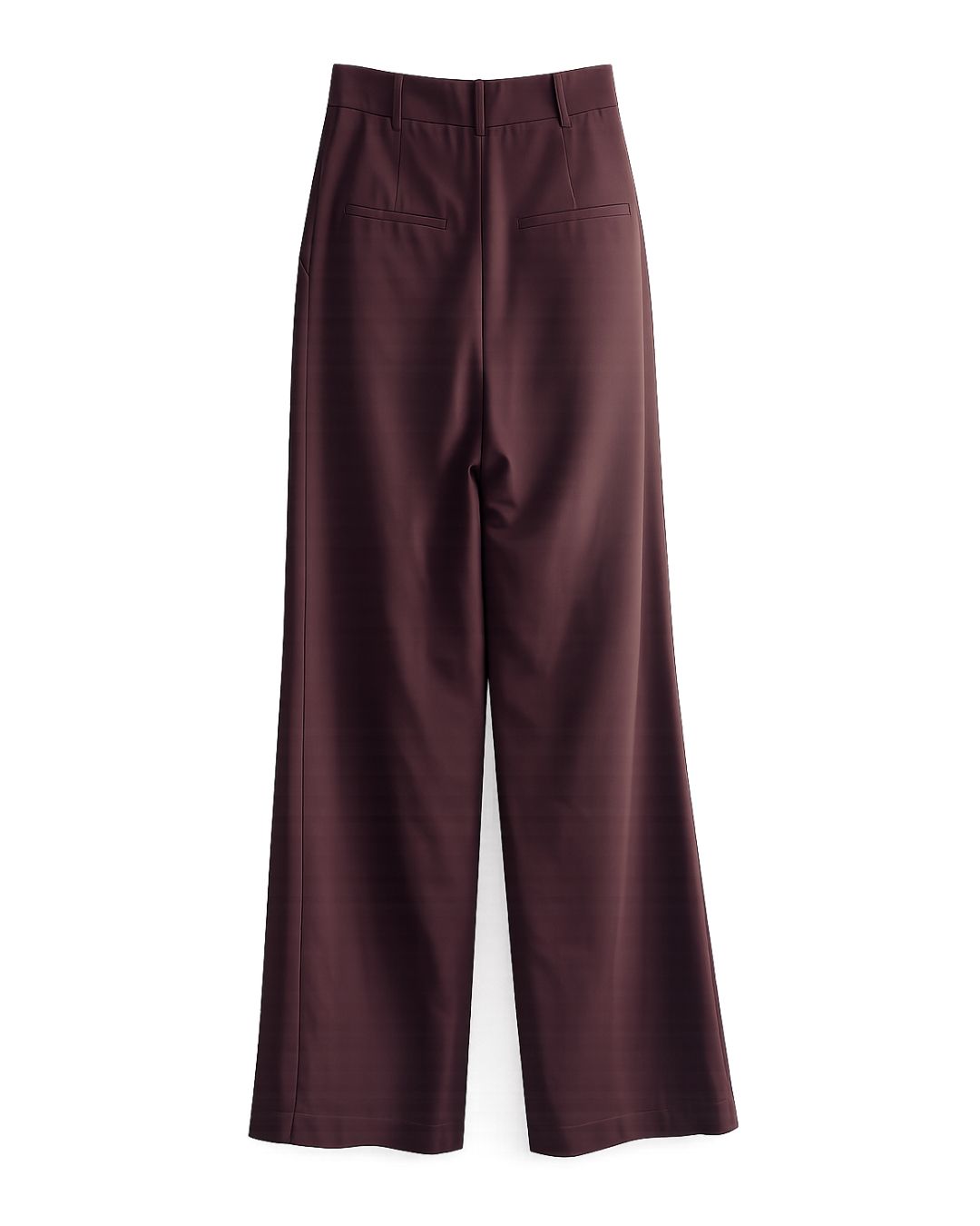 CALÇA MARROM B/YOURSELF