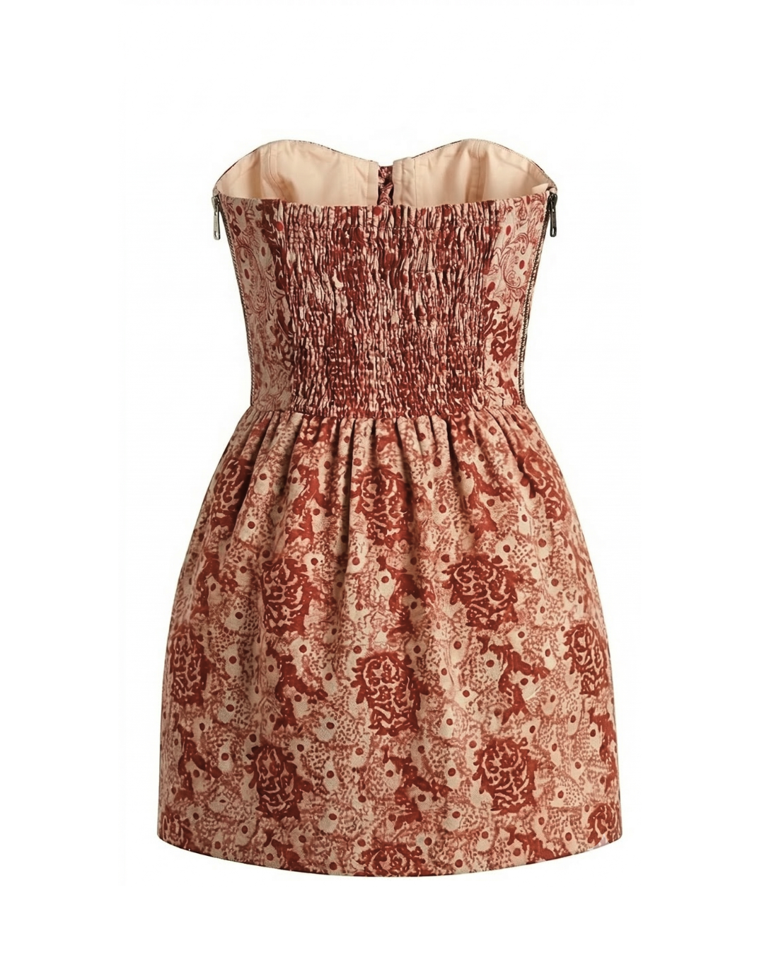 Vestido Mini Paula Raia