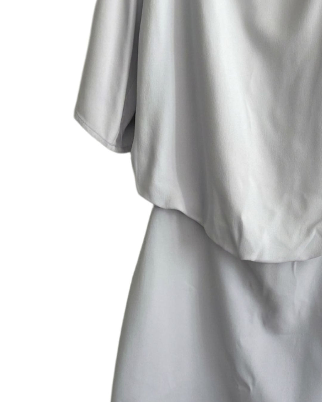 VESTIDO AZUL CRIS BARROS