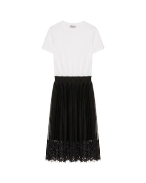 VESTIDO MULTICOLORIDO RED VALENTINO