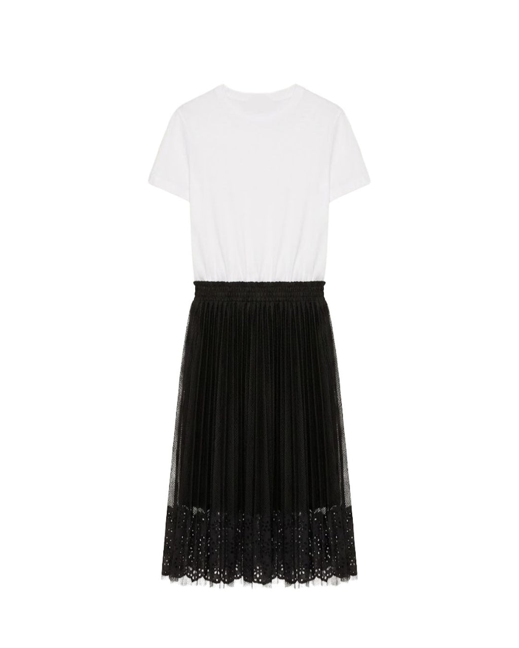 VESTIDO MULTICOLORIDO RED VALENTINO