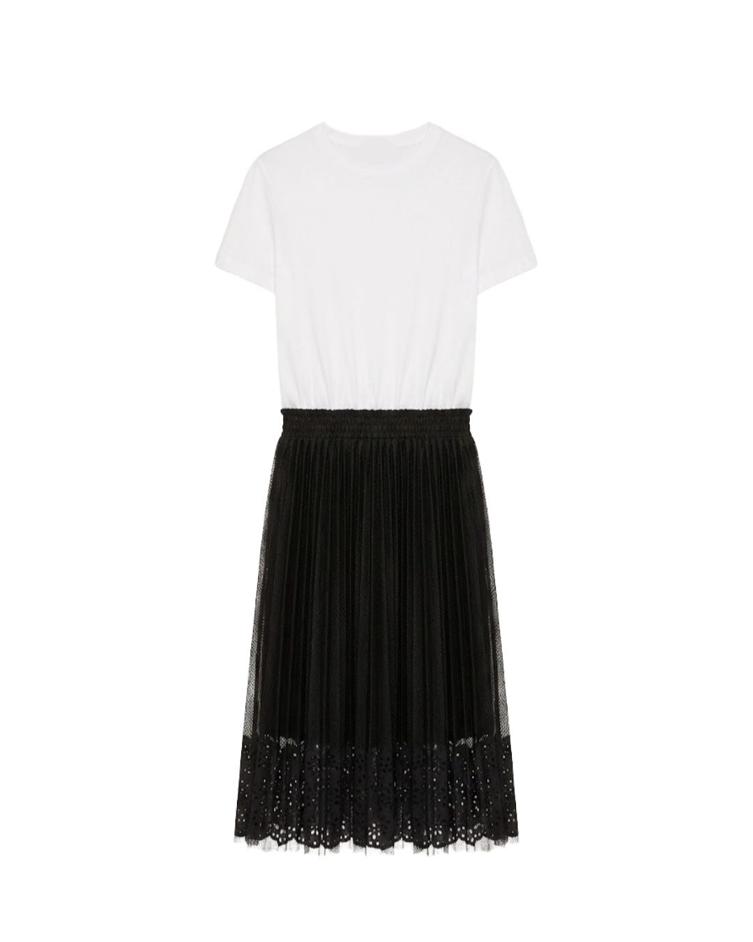 VESTIDO MULTICOLORIDO RED VALENTINO