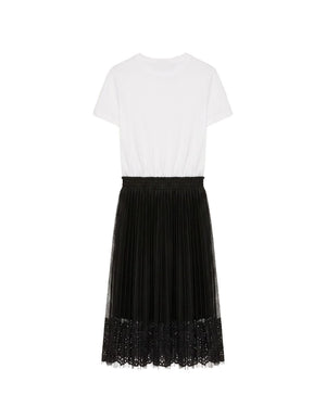VESTIDO MULTICOLORIDO RED VALENTINO