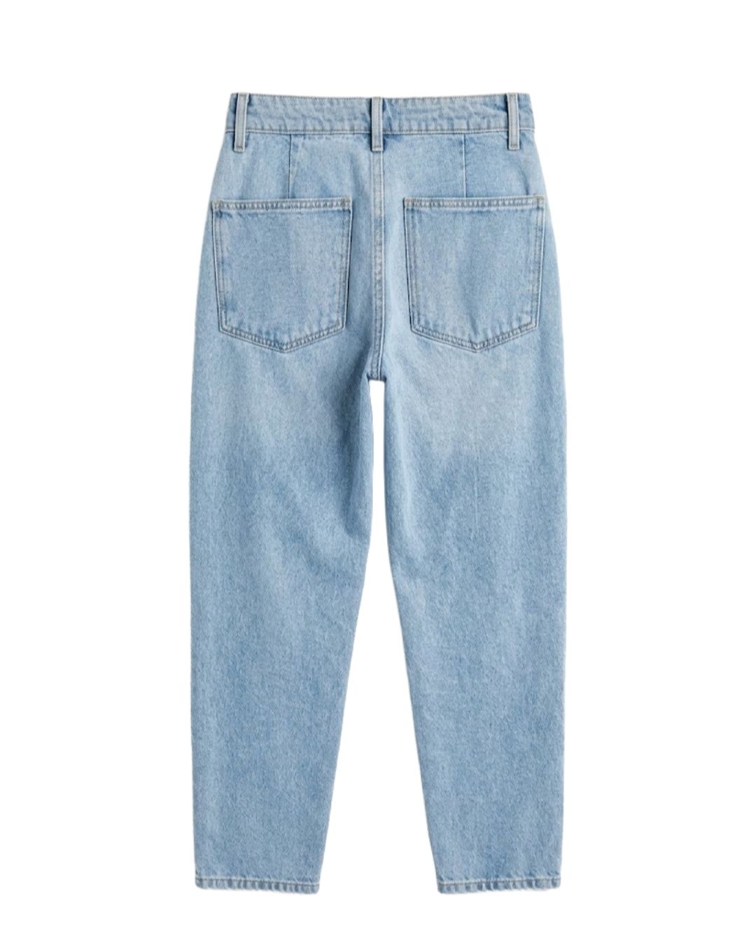 CALÇA AZUL ALLMOST VINTAGE