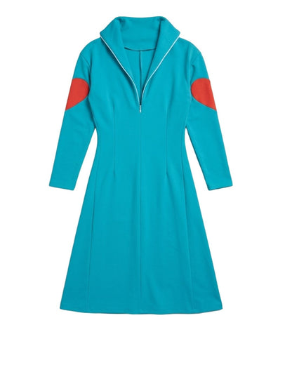 Vestido Coração Chaouiche