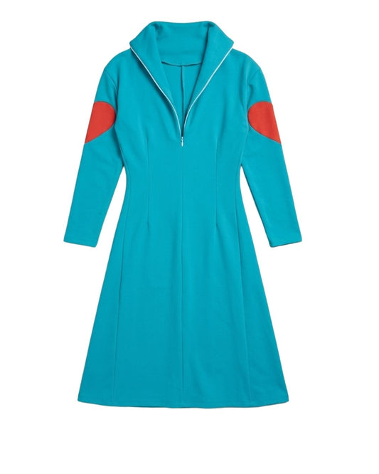Vestido Coração Chaouiche
