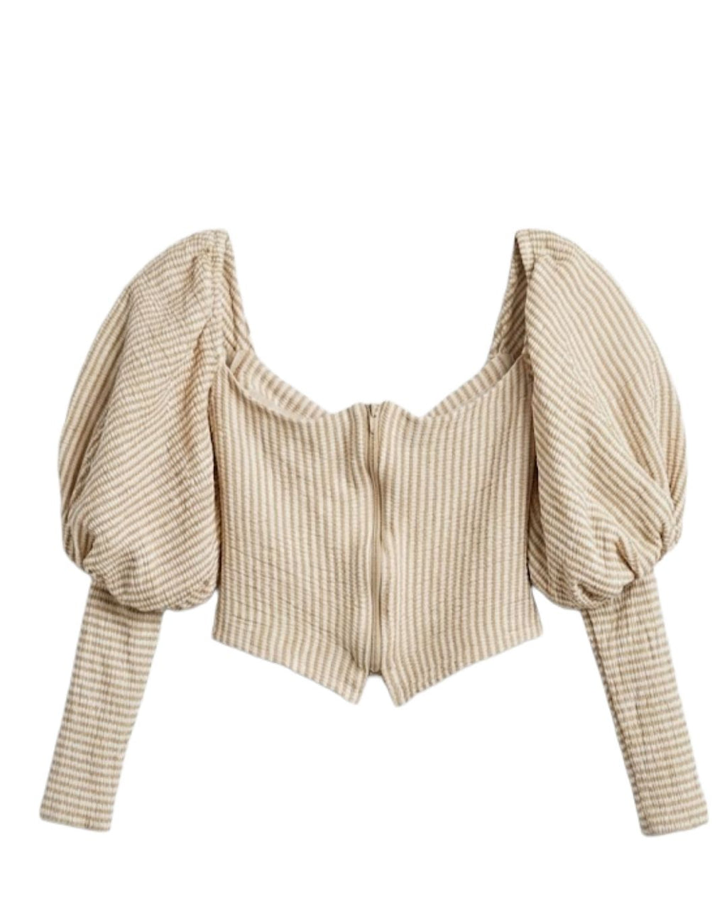 TOP MULTICOLORIDO CHAOUICHE