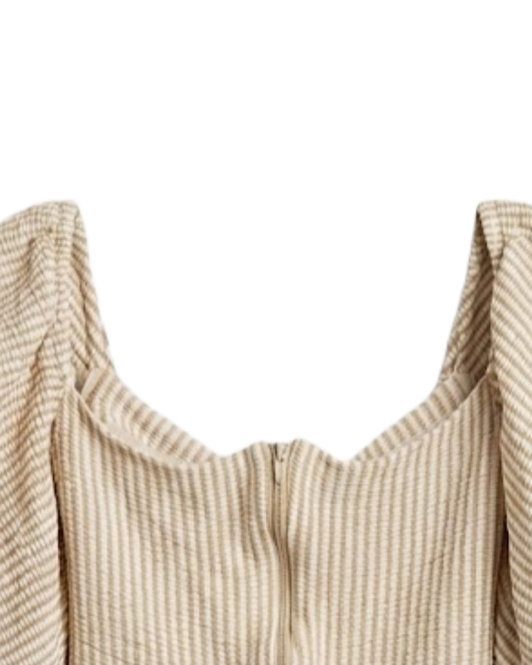 TOP MULTICOLORIDO CHAOUICHE