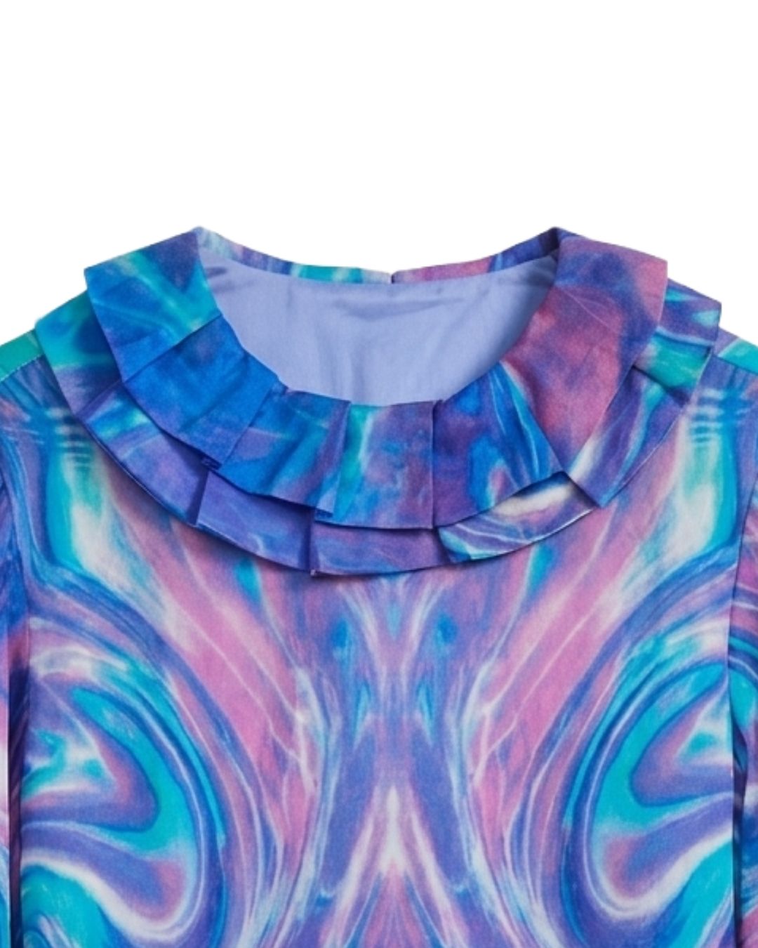 CAMISETA MULTICOLORIDA CHAOUICHE
