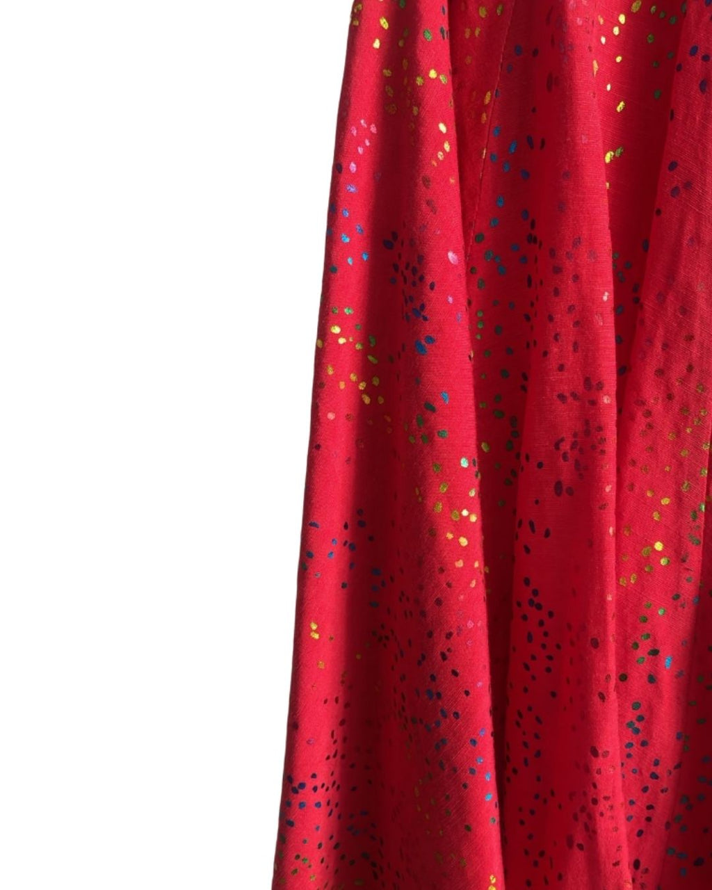 KIMONO VERMELHO KIKA SIMONSEN