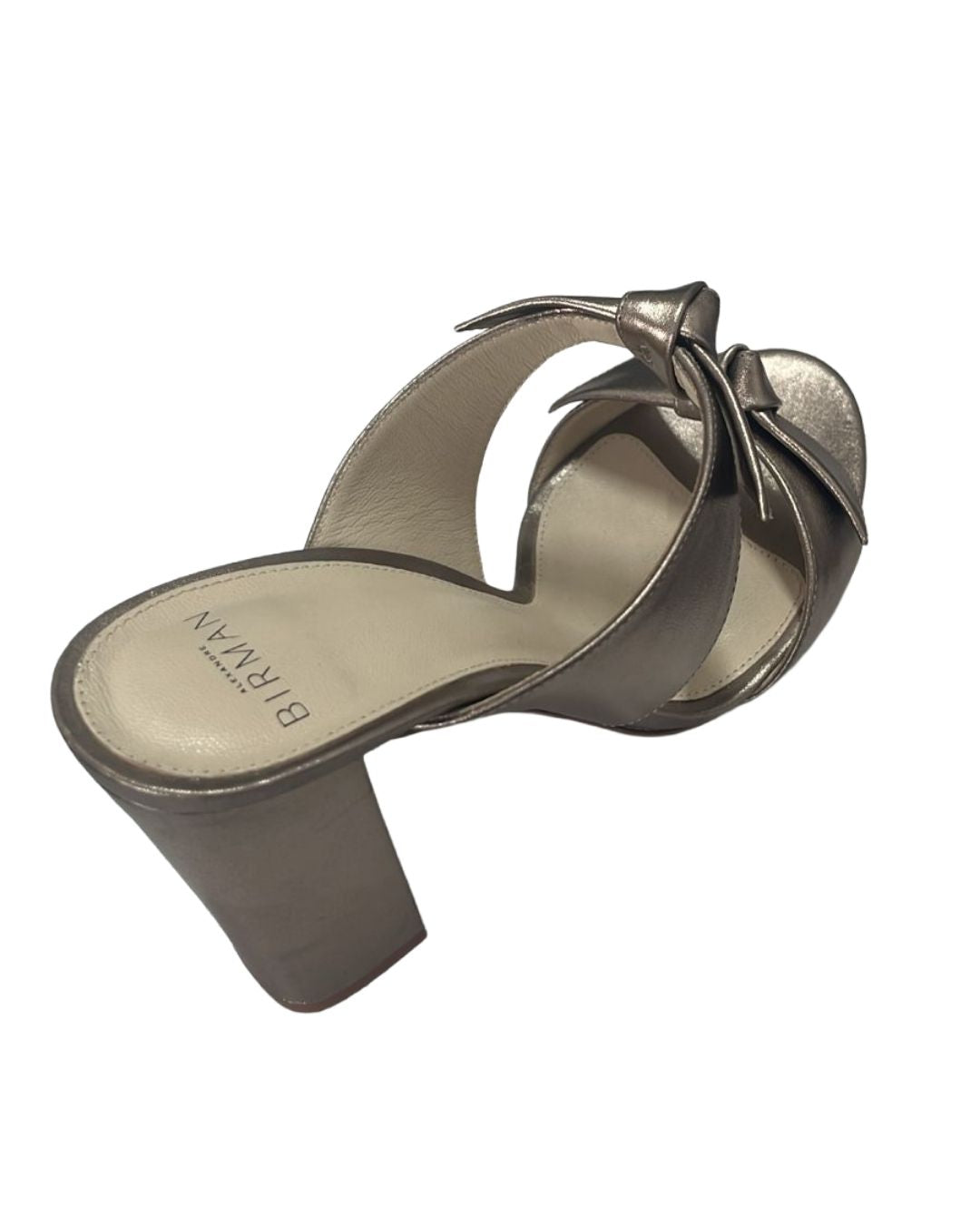 Sapato Alexandre Birman Nolita 60 Golden