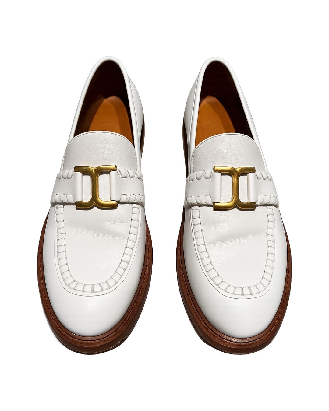 MOCASSIM BRANCO CHLOÉ