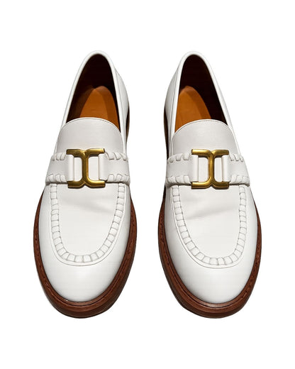 MOCASSIM BRANCO CHLOÉ