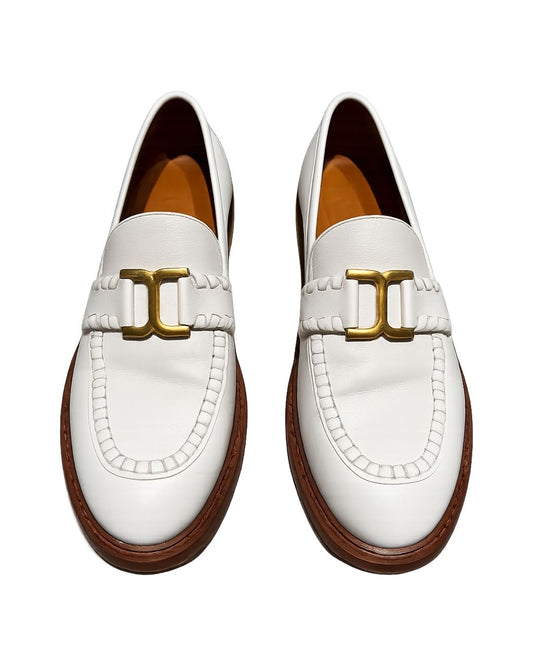 MOCASSIM BRANCO CHLOÉ