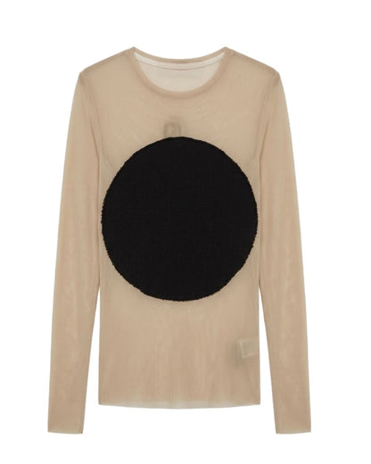 BLUSA MULTICOLORIDA CHAOUICHE