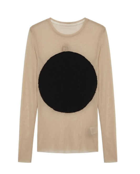 BLUSA MULTICOLORIDA CHAOUICHE
