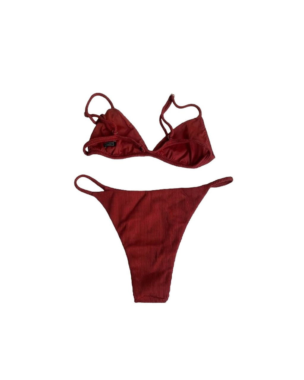BEACHWEAR VERMELHO HAIGHT