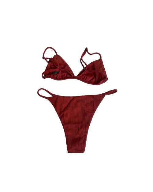 BEACHWEAR VERMELHO HAIGHT