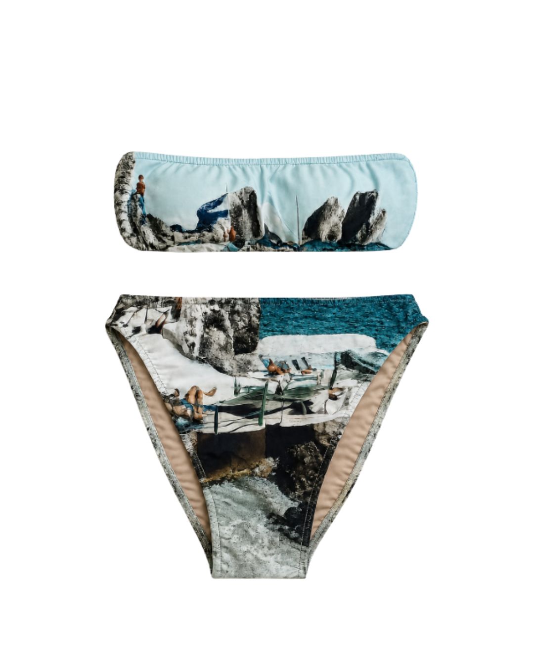 BEACHWEAR MULTICOLORIDO ADRIANA DEGREAS