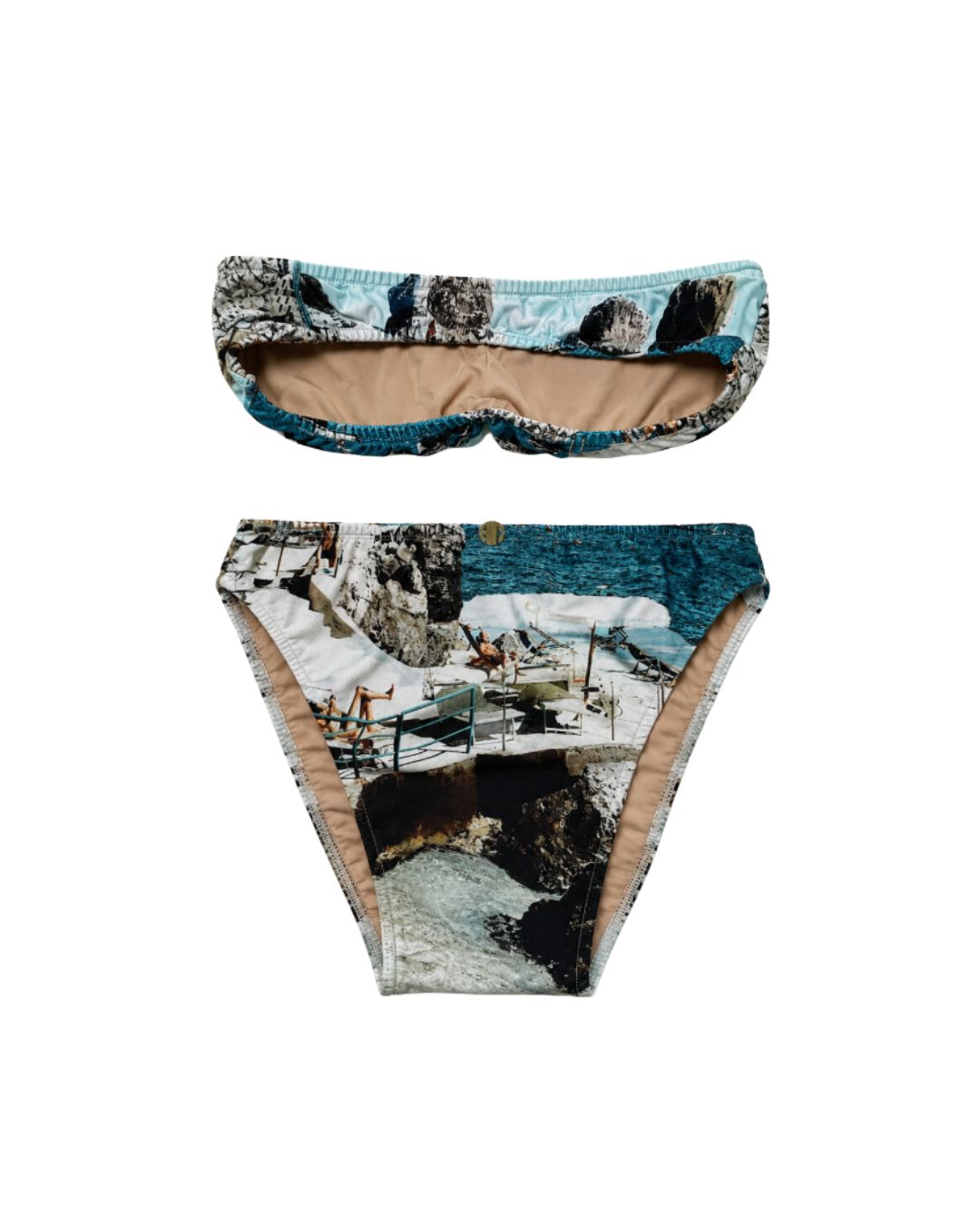 BEACHWEAR MULTICOLORIDO ADRIANA DEGREAS