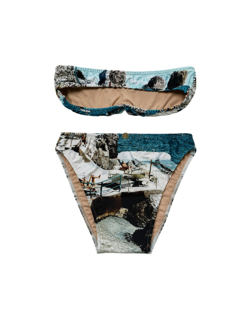BEACHWEAR MULTICOLORIDO ADRIANA DEGREAS