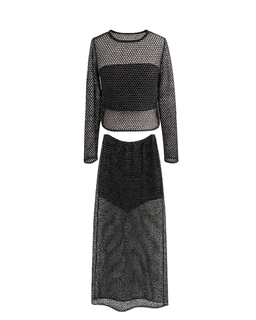 CONJUNTO PRETO ALLMOST VINTAGE