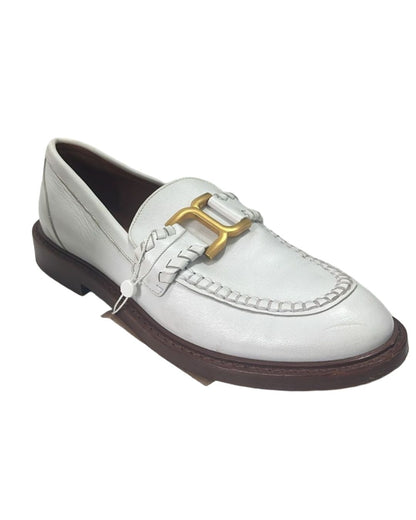 MOCASSIM BRANCO CHLOÉ