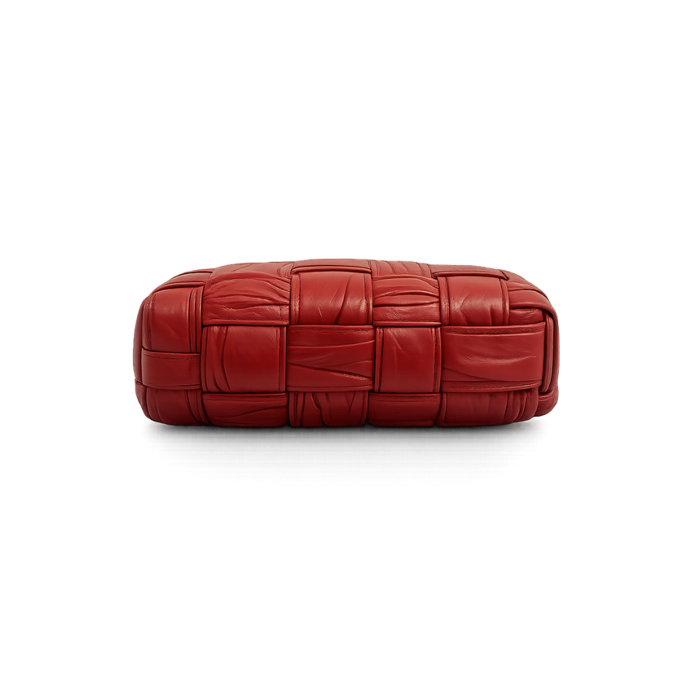 Bolsa Bottega Veneta Intrecciato Cassettee Padded
