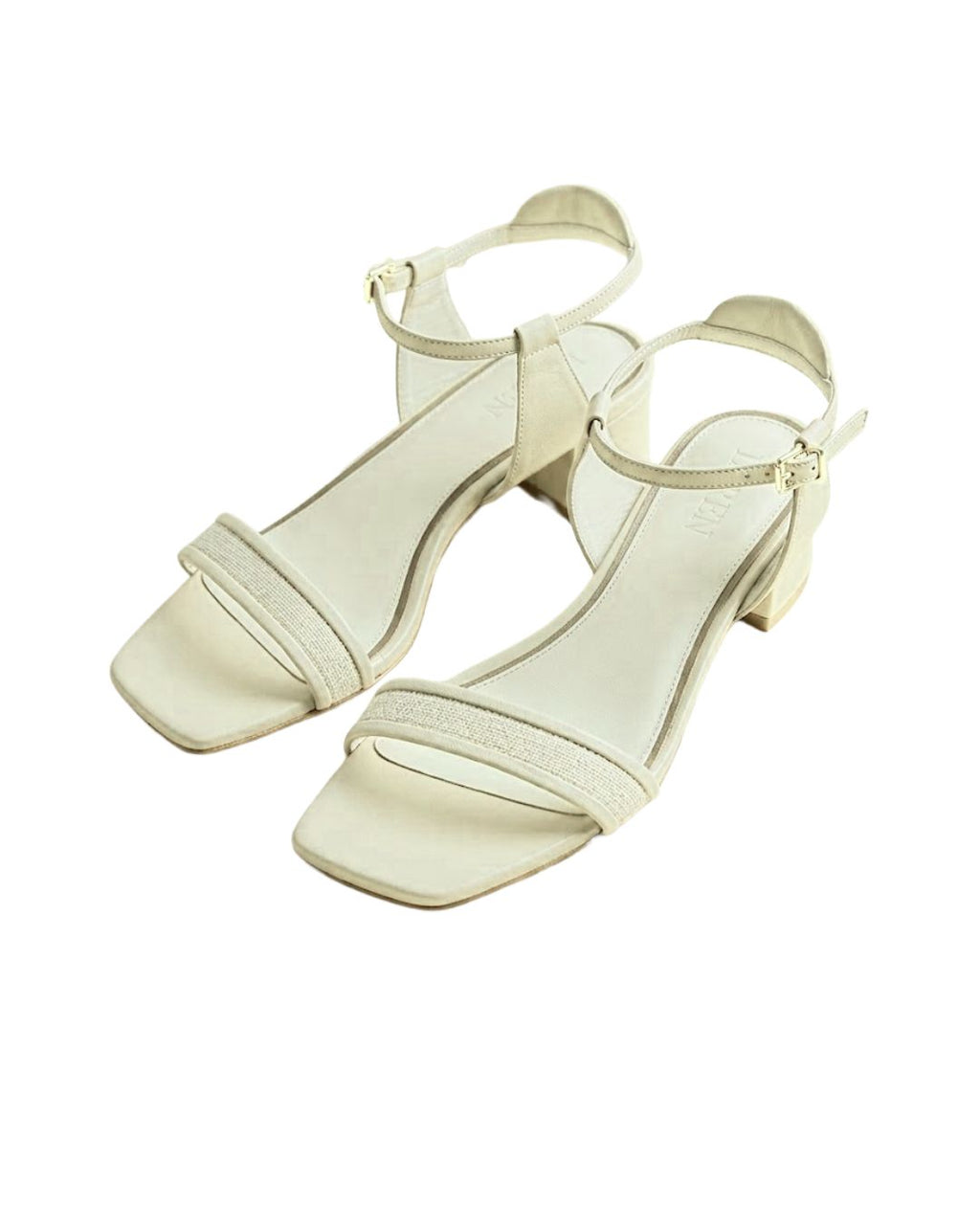 SAPATO BRANCO LINNEN
