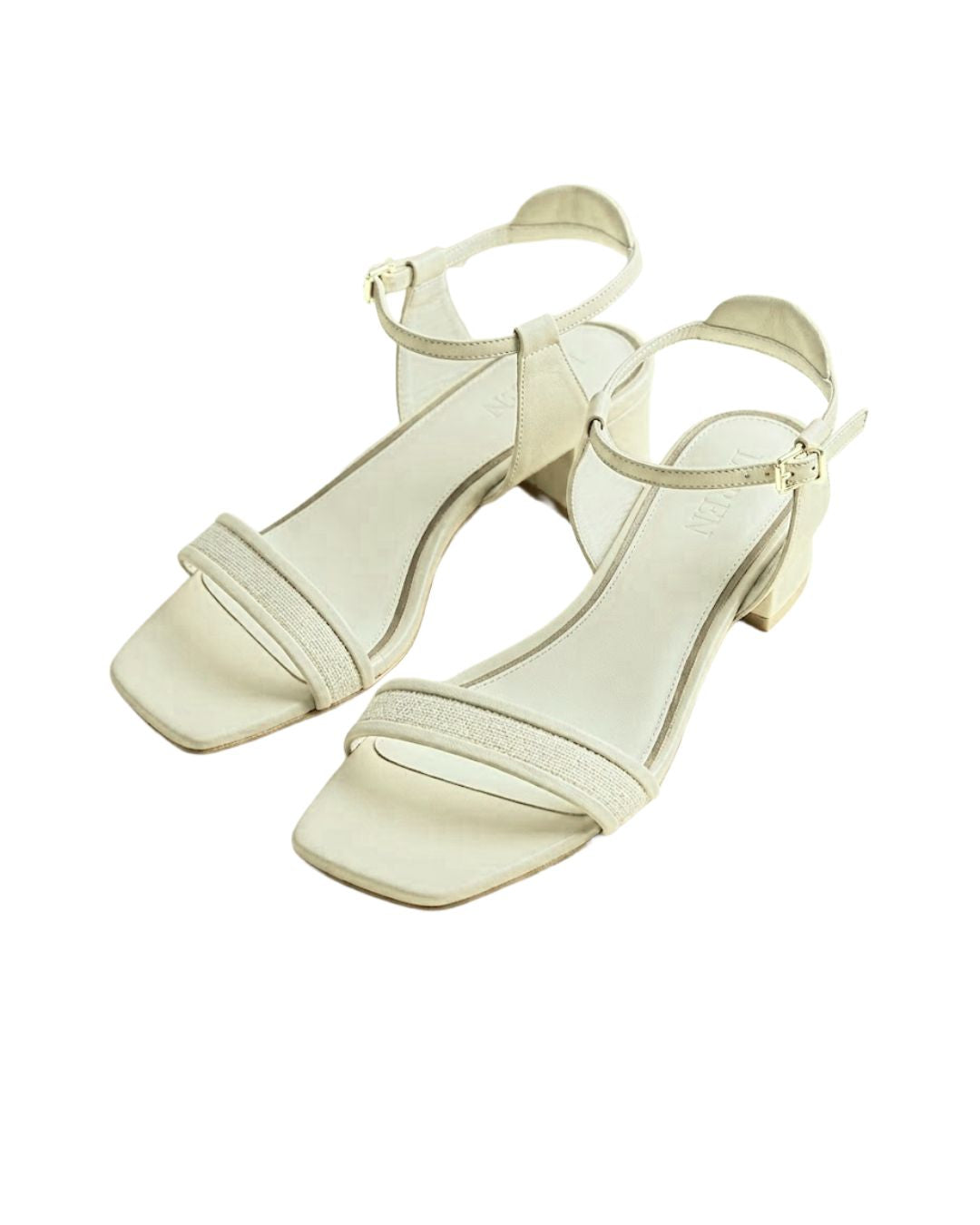 SAPATO BRANCO LINNEN