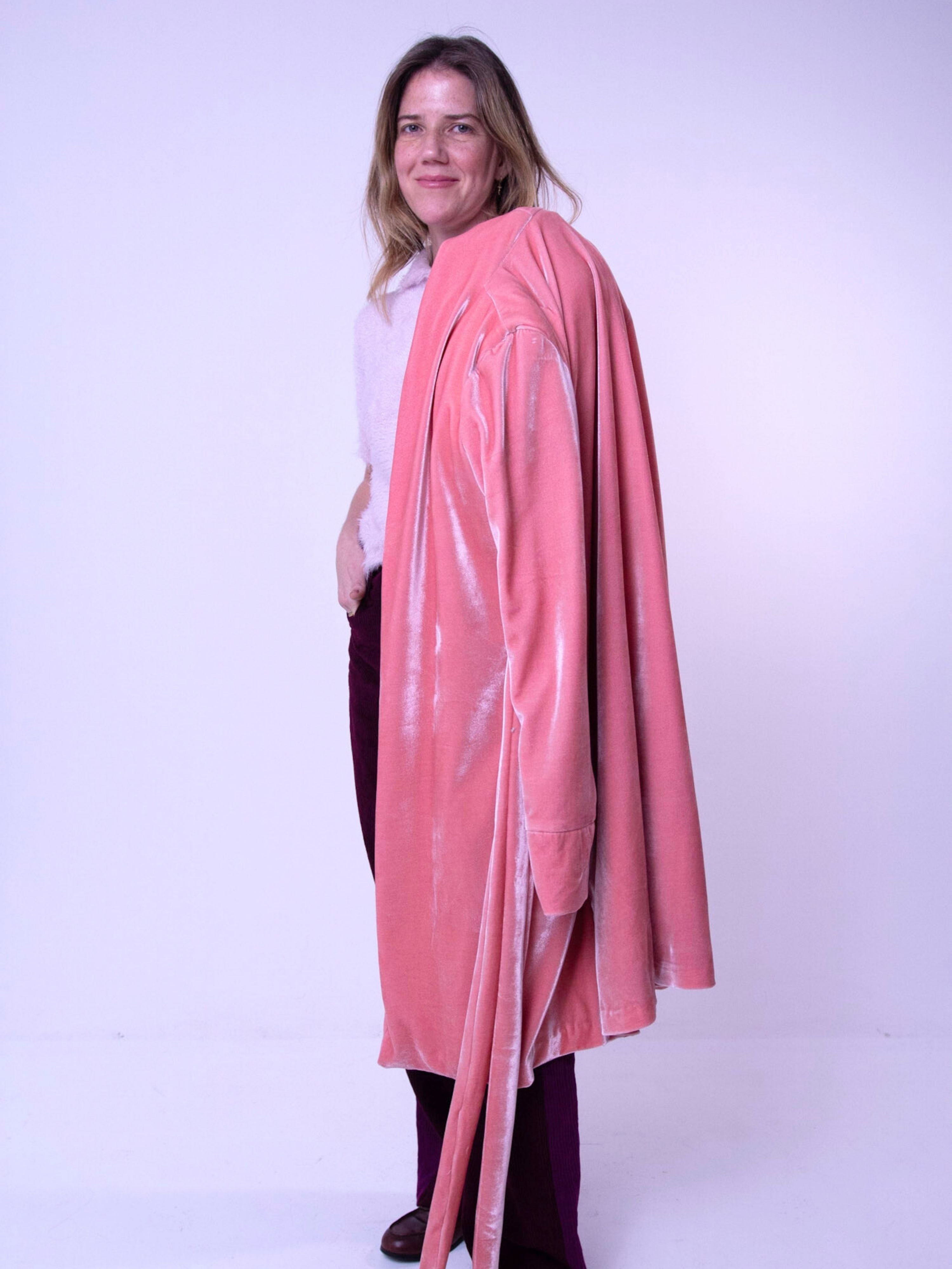 Kimono Rosa Isolda