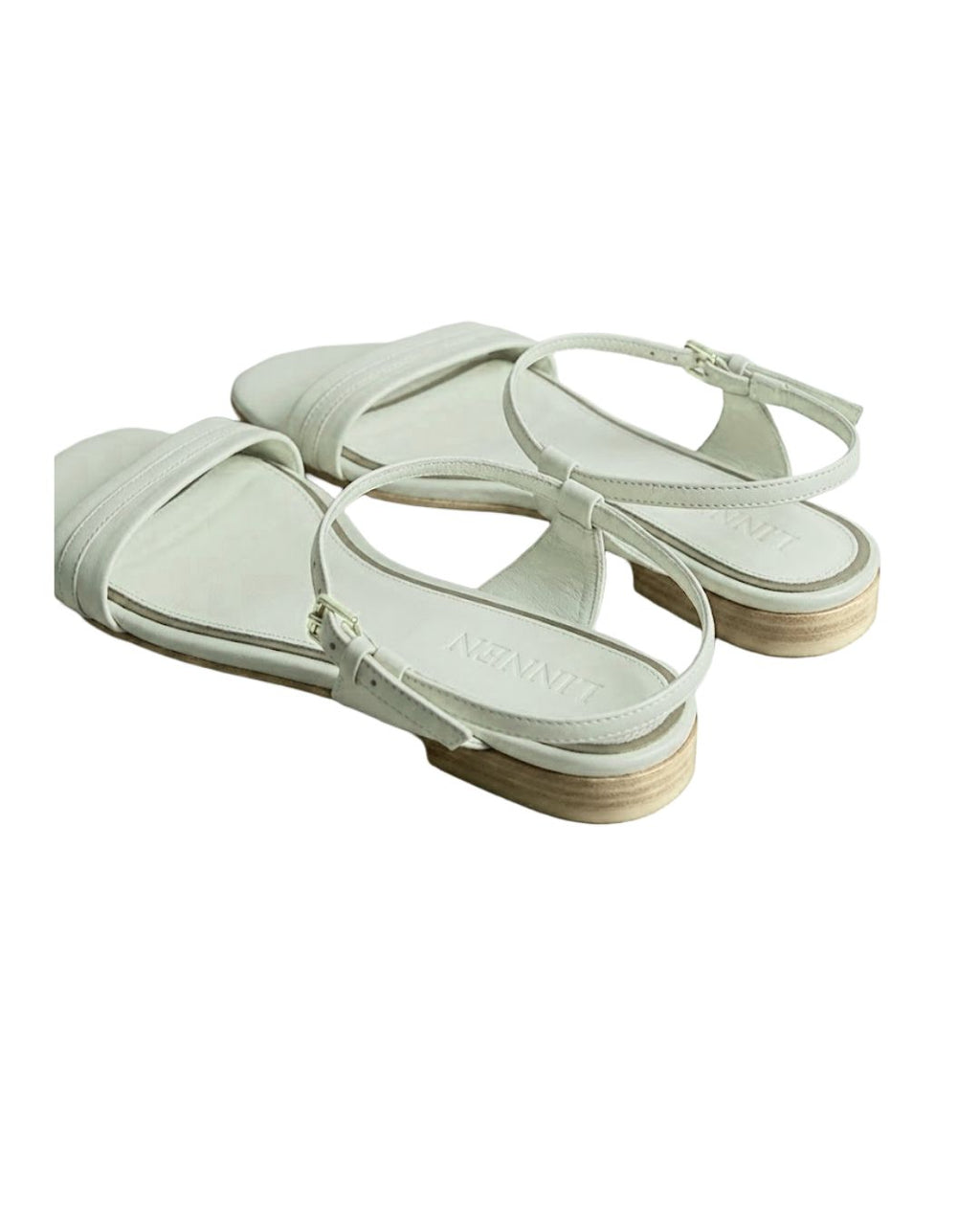 SAPATO BRANCO LINNEN
