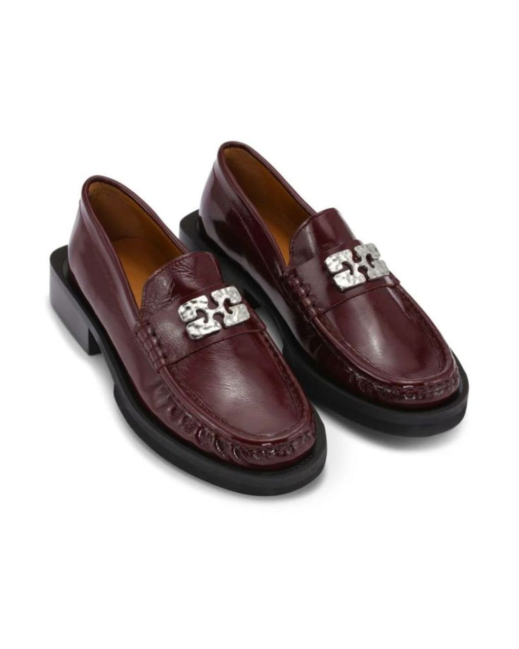 MOCASSIN VINHO GANNI