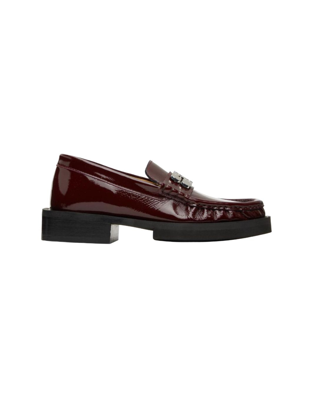 MOCASSIM VINHO GANNI