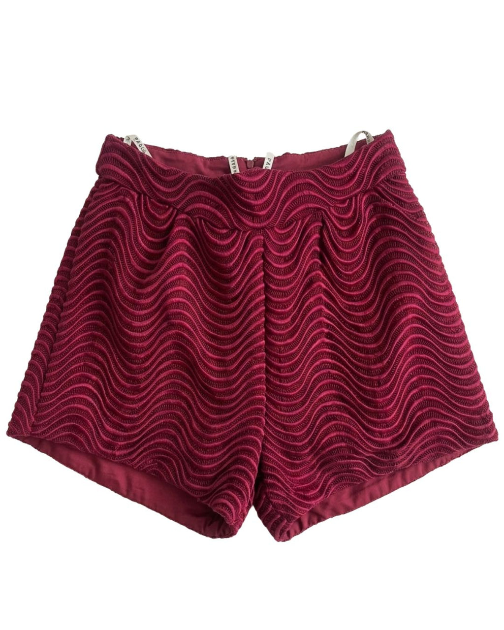 SHORTS ROSA PAULA RAIA