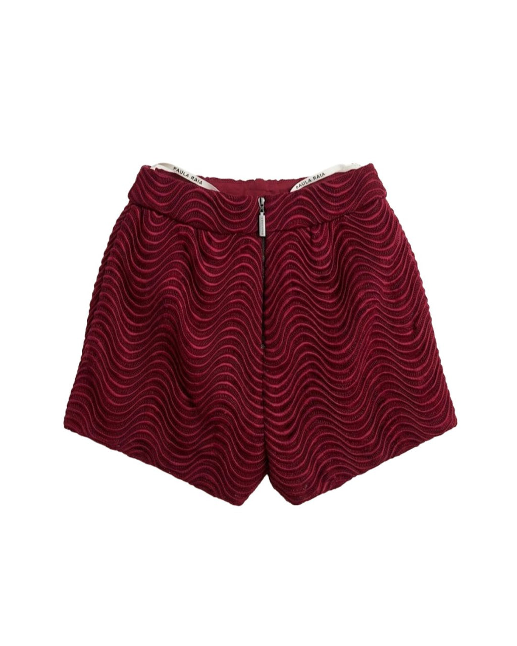 SHORTS ROSA PAULA RAIA