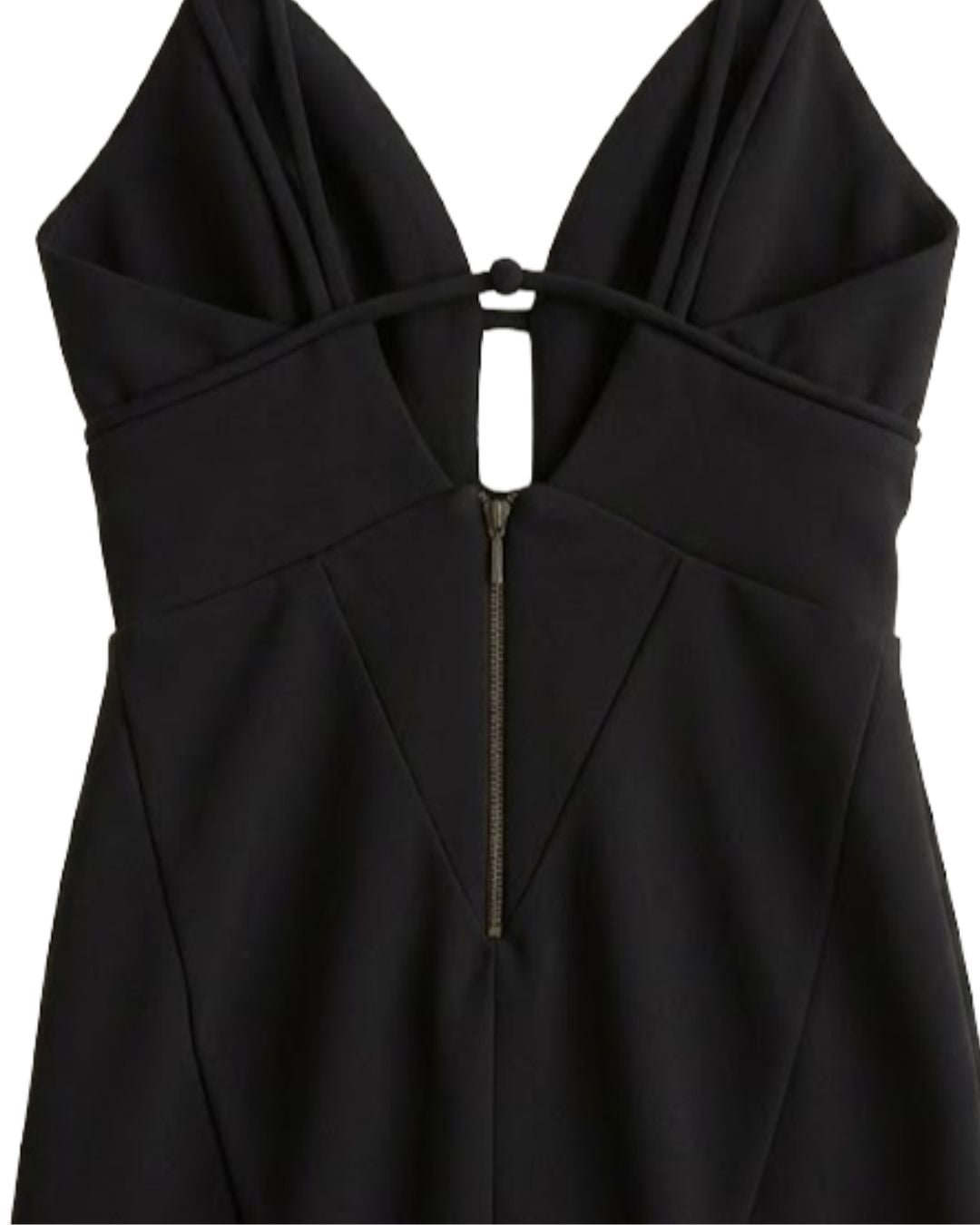 VESTIDO PRETO FRAMED