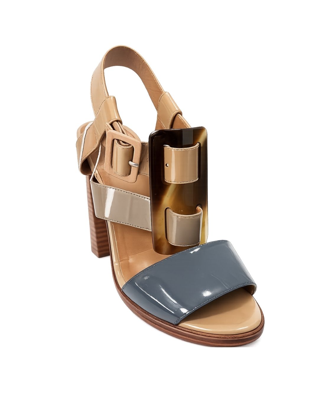 SAPATO MULTICOLORIDO HERMÉS