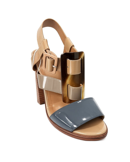 SAPATO MULTICOLORIDO HERMÉS
