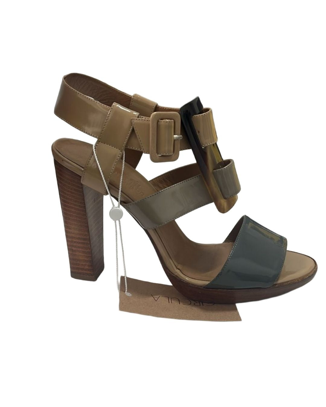 SAPATO MULTICOLORIDO HERMÉS