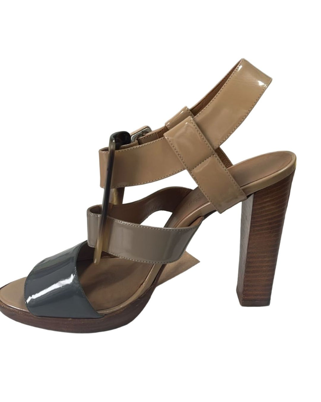 SAPATO MULTICOLORIDO HERMÉS