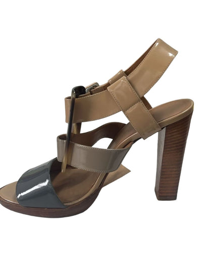 SAPATO MULTICOLORIDO HERMÉS