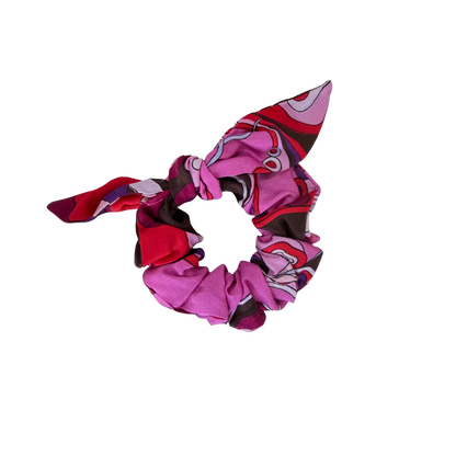 Scrunchies Estampado Pucci