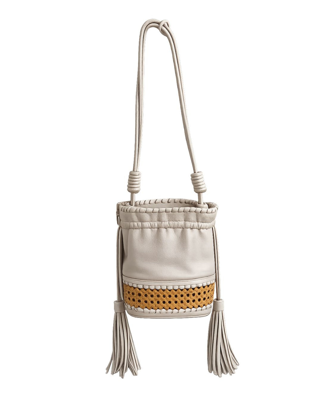 BOLSA BEGE ISLA