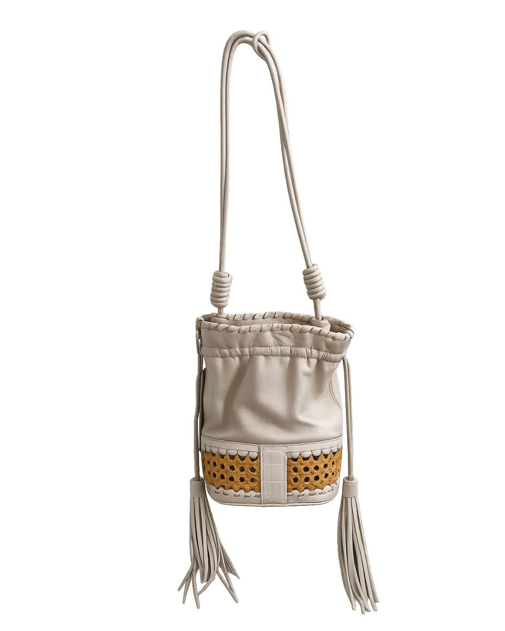 BOLSA BEGE ISLA