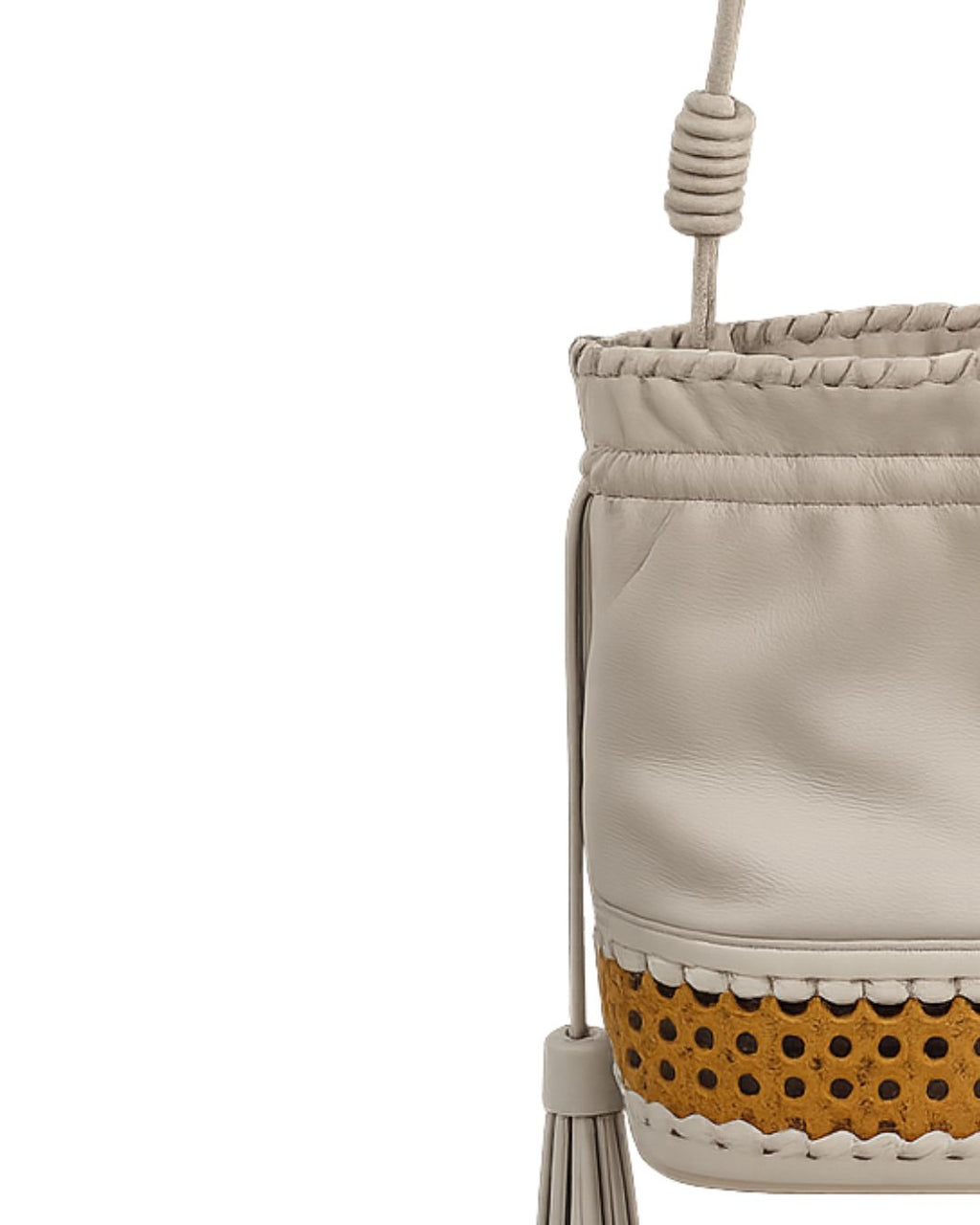 BOLSA BEGE ISLA