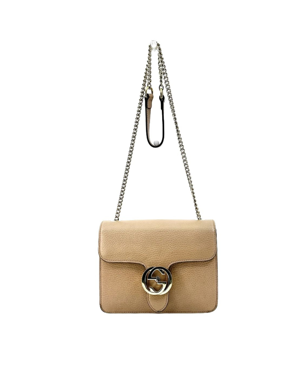BOLSA GUCCI INTERLOCKING G DOLLAR CHAIN