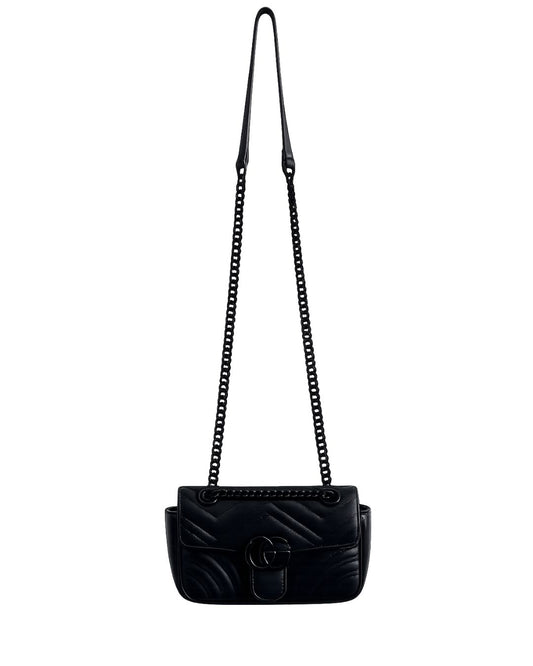 BOLSA GUCCI GG MARMONT MEDIUM BAG
